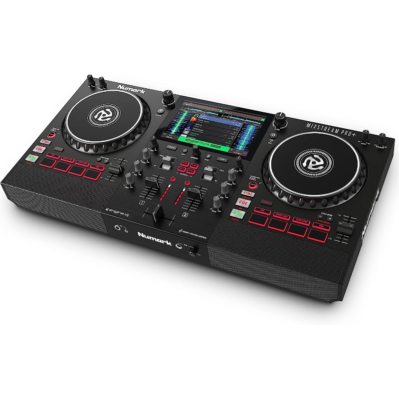 NUMARK MIXSTREAM PRO+ Palermo | Decibel s.r.l.