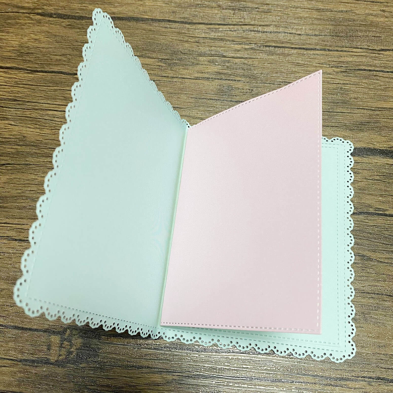 簡単に作れる♪手帳みたいなおすそ分けファイルの作り方 | コミック