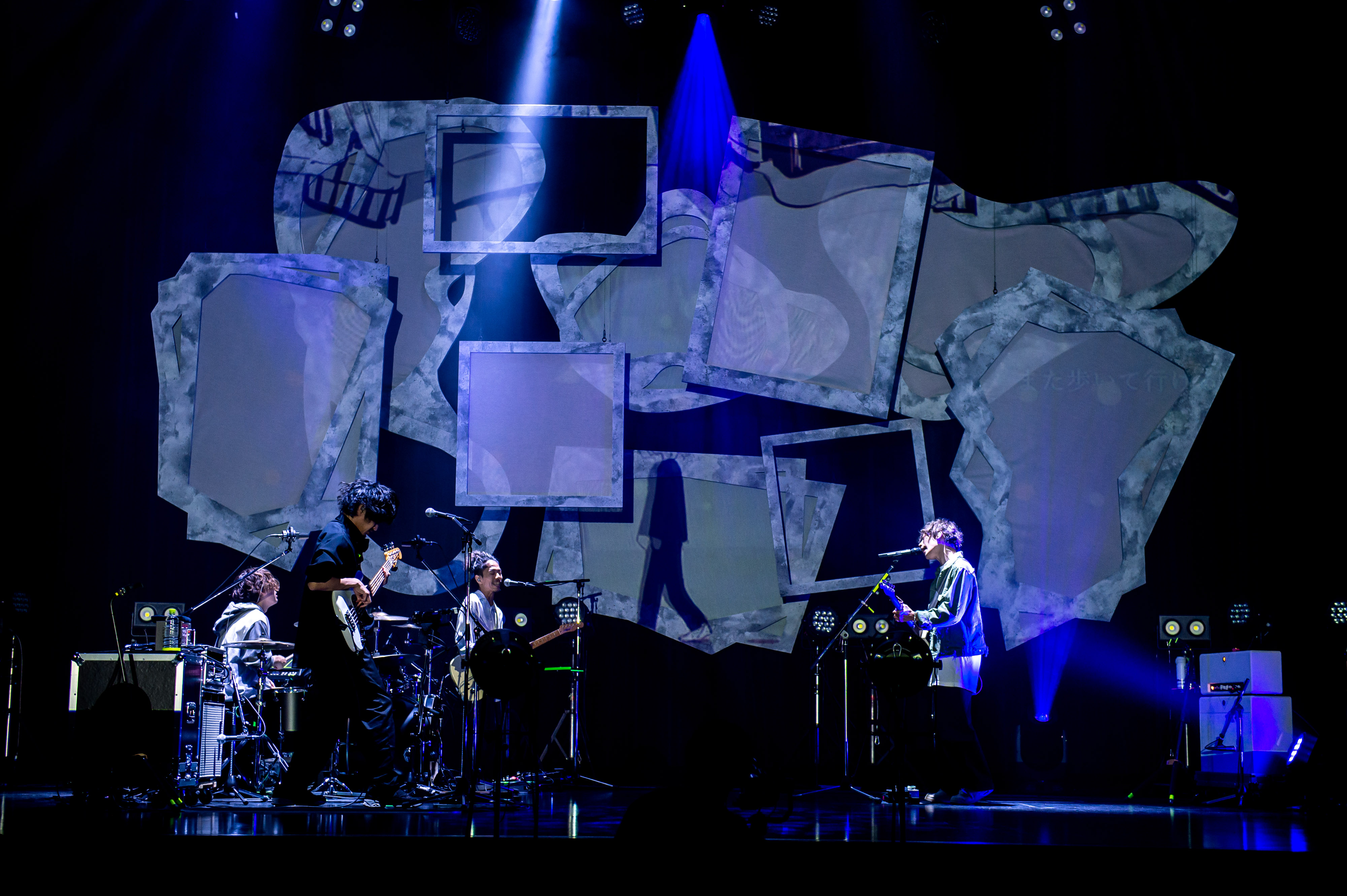 須田景凪 ONLINE LIVE 2020 “催花”オフィシャルライブレポート – DE COLUM