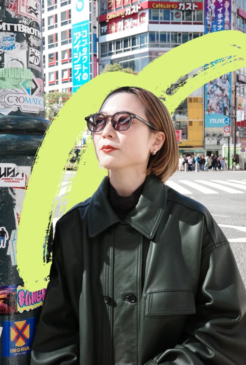 decora G.B.Gafas JOURNAL | 2025 2026 Autumn/Winter Special Edition