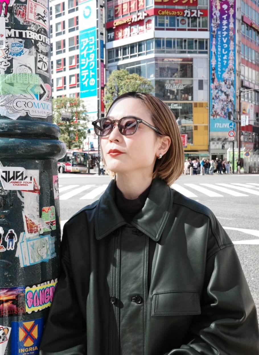 decora G.B.Gafas JOURNAL | 2025 2026 Autumn/Winter Special Edition