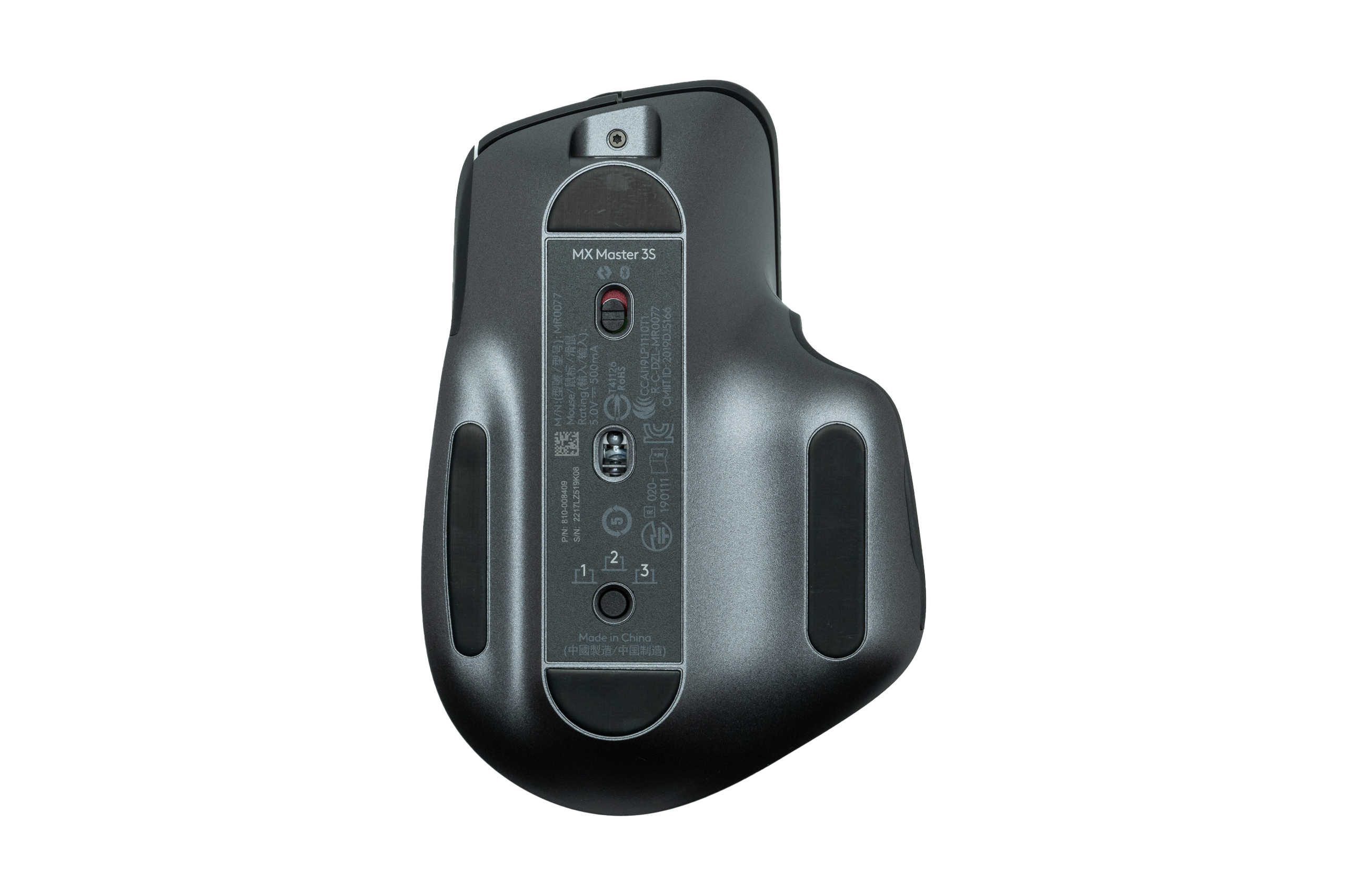 ロジクール「MX Master 3S」レビュー。待望の静音スイッチ搭載で最高に