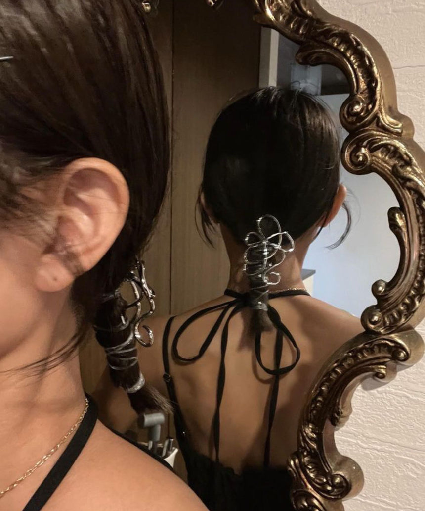 ヘアカフ・ポニーフック – dee doo dah