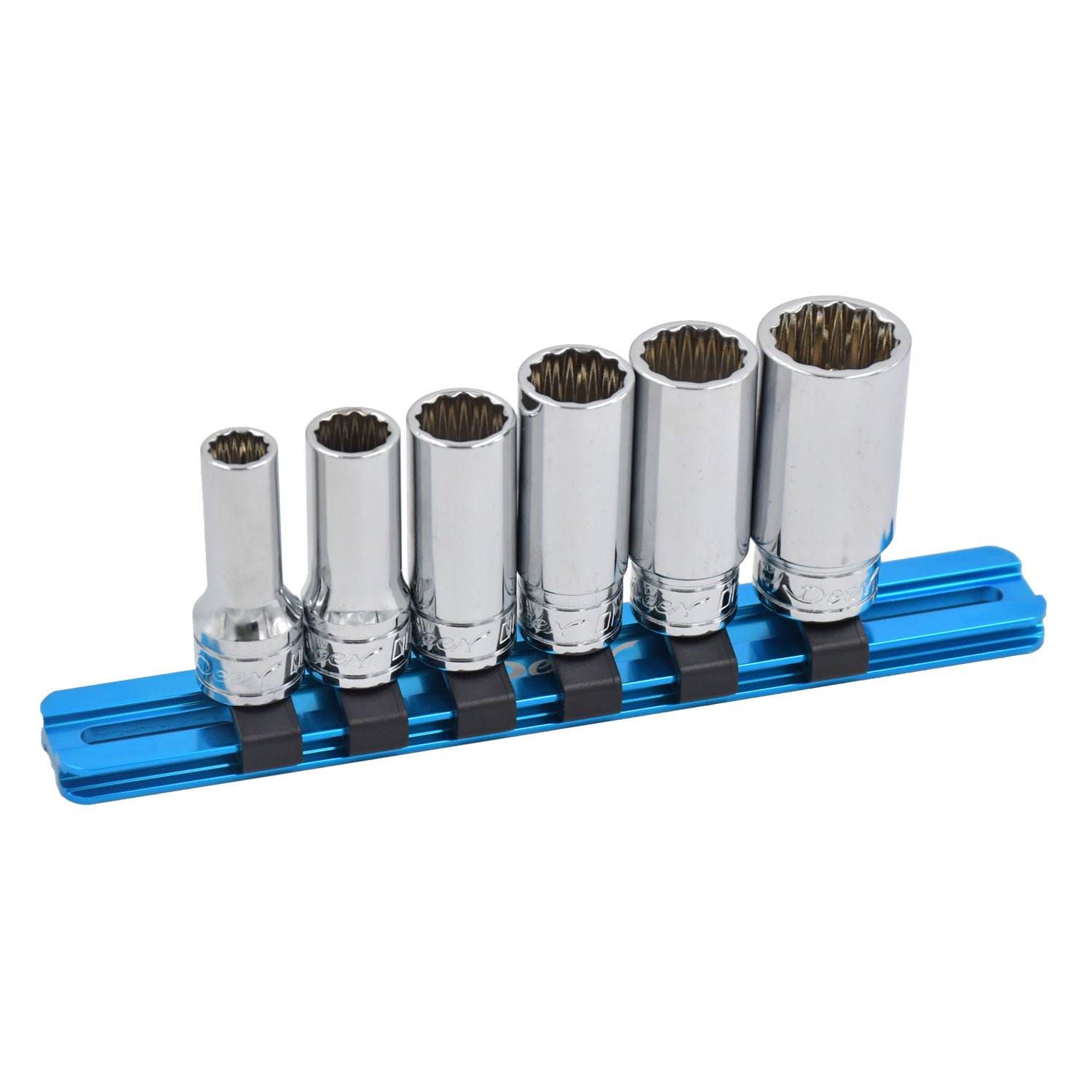 DEEN 3/8SQセミディープソケットセット・12角 – DEENTOOLS