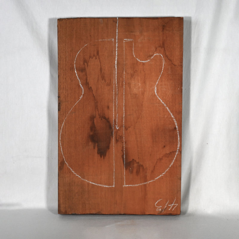 ホンジュラスマホガニー材 10 SOLDOUT – DEEP WOOD