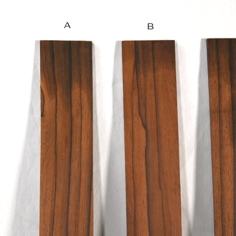 マダガスカルローズウッド バロニー 指板材 1 – DEEP WOOD