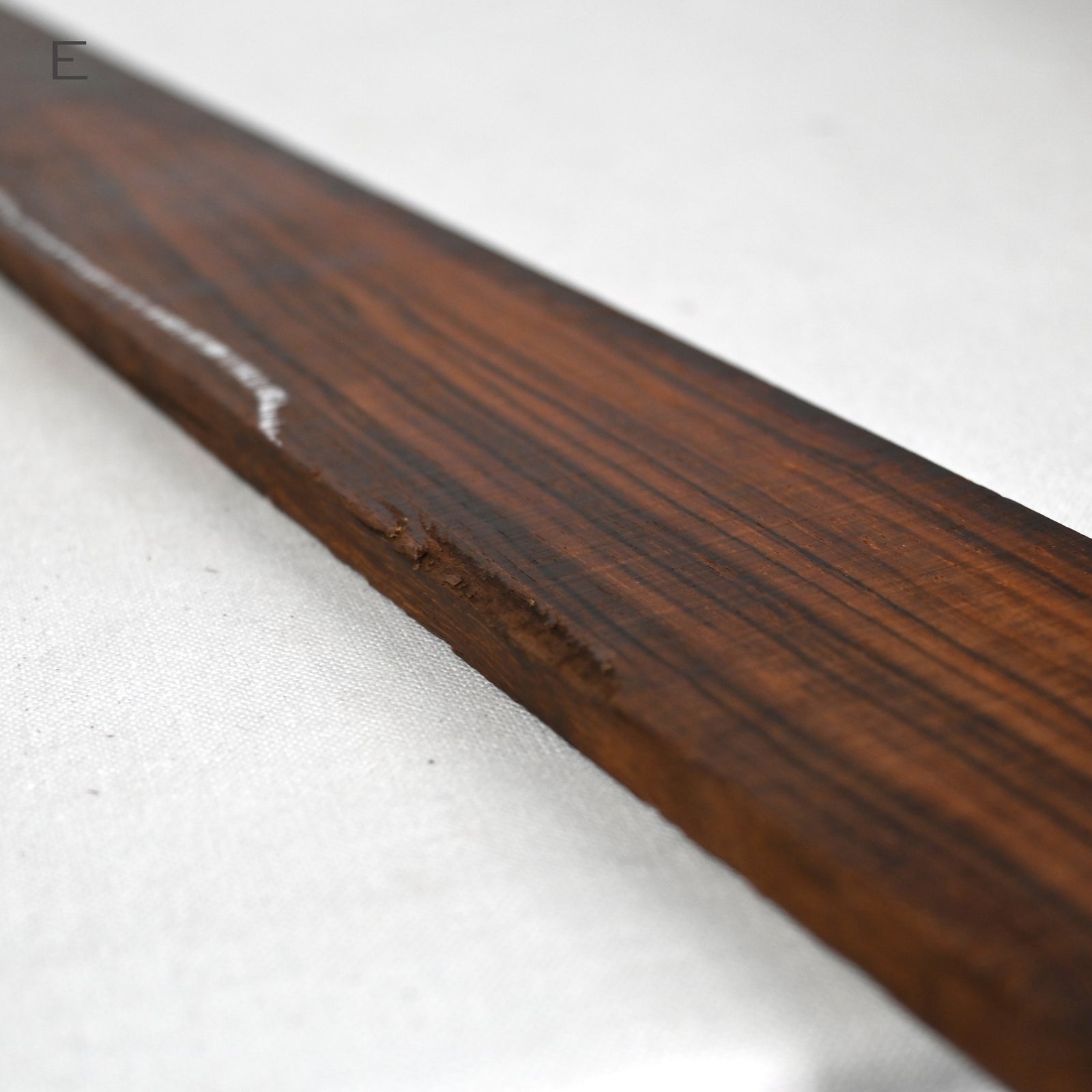 ブラジリアンローズウッド指板材 4 ギター用 SOLDOUT – DEEP WOOD