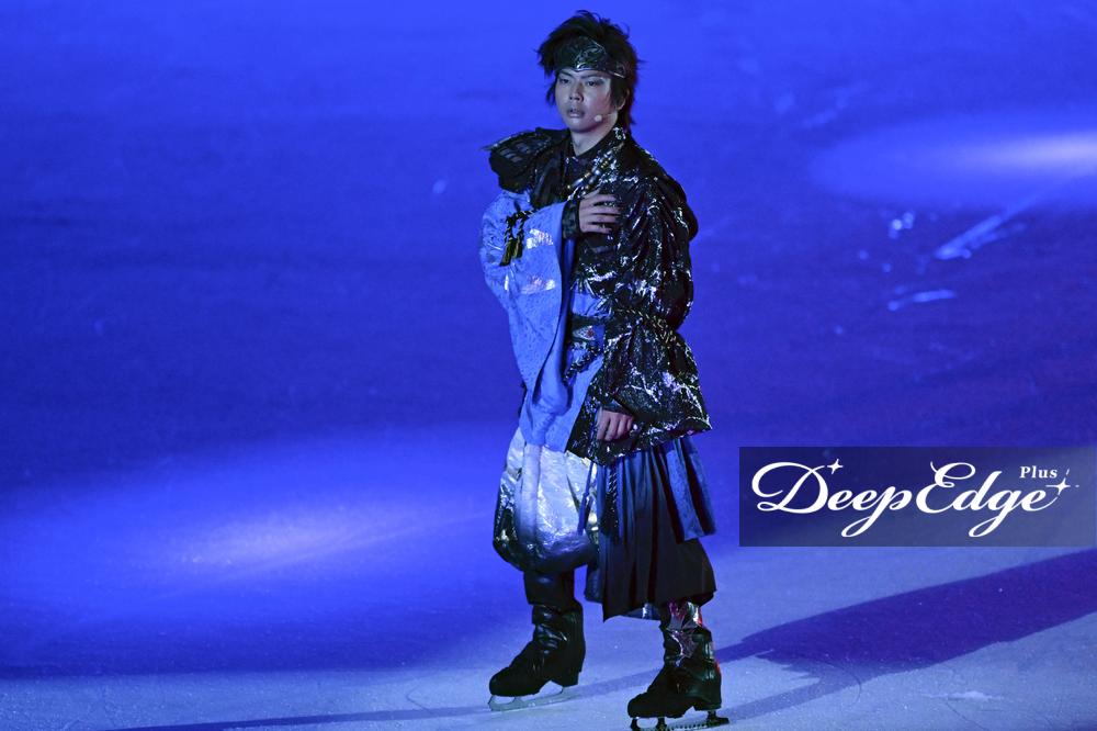 高橋大輔さんの「氷艶」開幕 「NEWS」増田貴久さんとW主演 氷上で