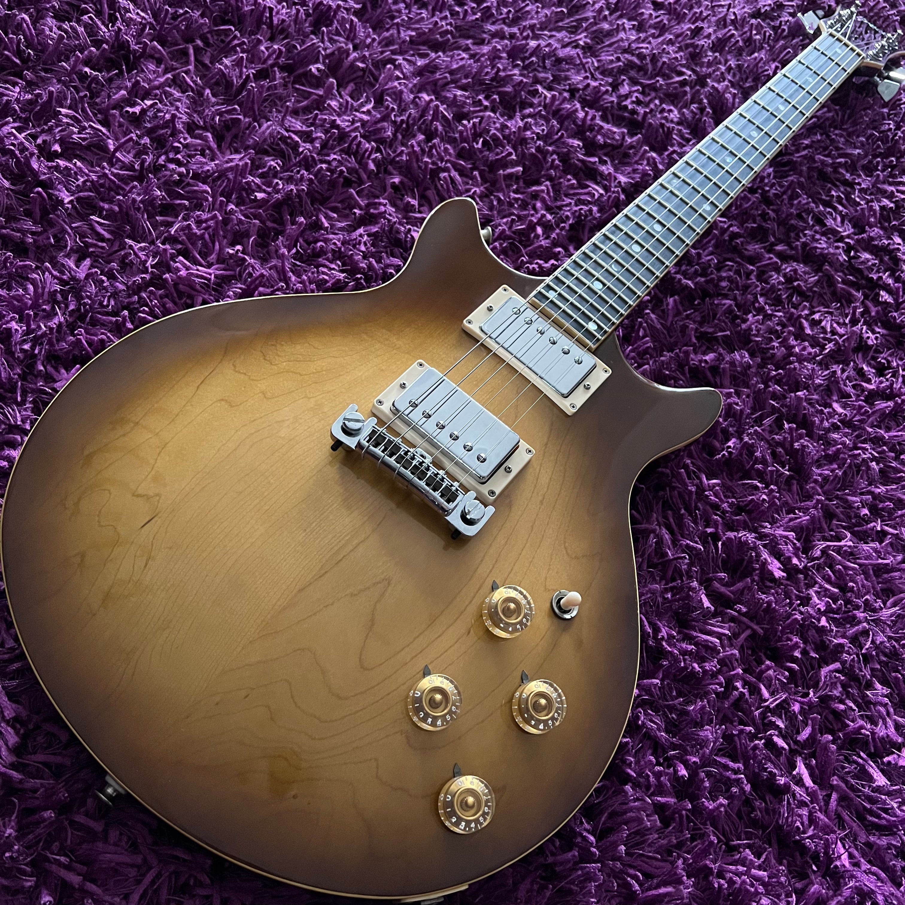 77-78 Greco MR-800 Double Cutaway Set Neck (MIJ) – Deep Tone Music