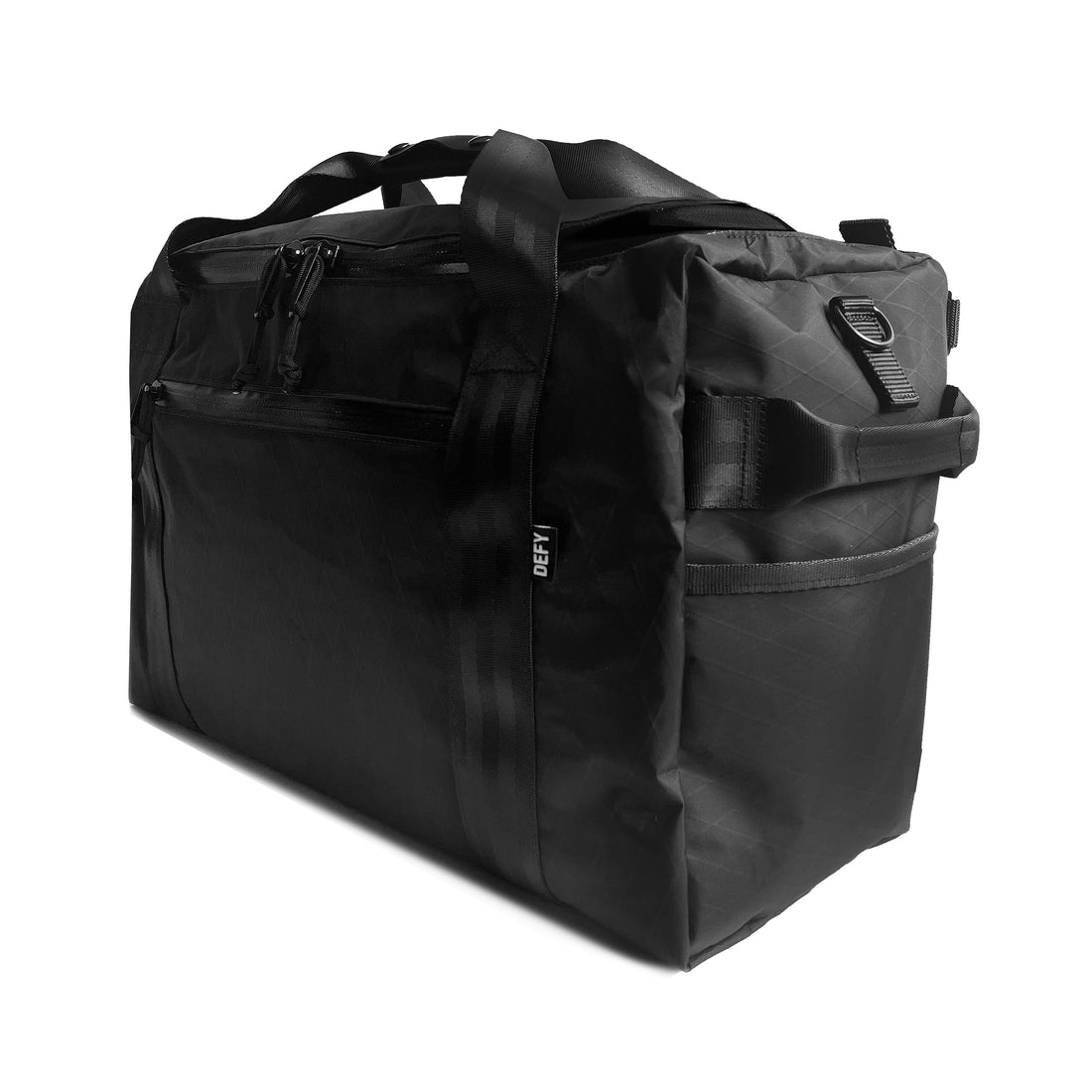 The Rover Backpack | Black X-Pac™ x Coyote X-Pac™ – DEFY