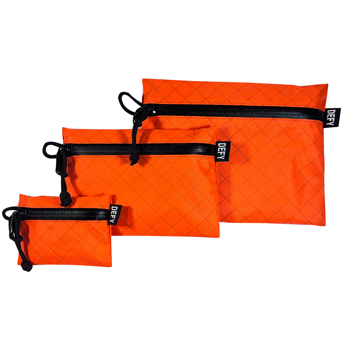 Project ECOPAK™ EPX Pouch | Blaze Orange – DEFY