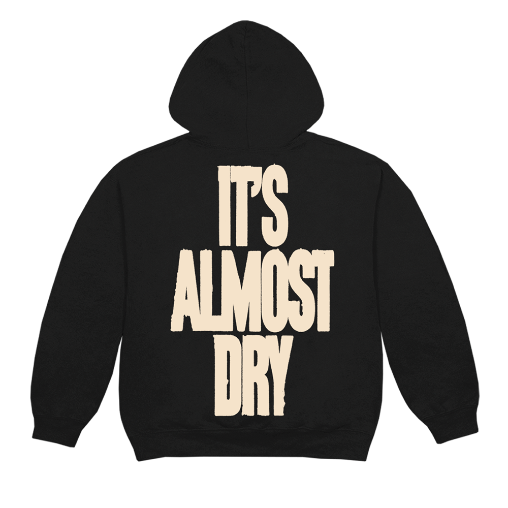 Pusha-T: It's Almost Dry Hoodie - Def Jam | Official Store