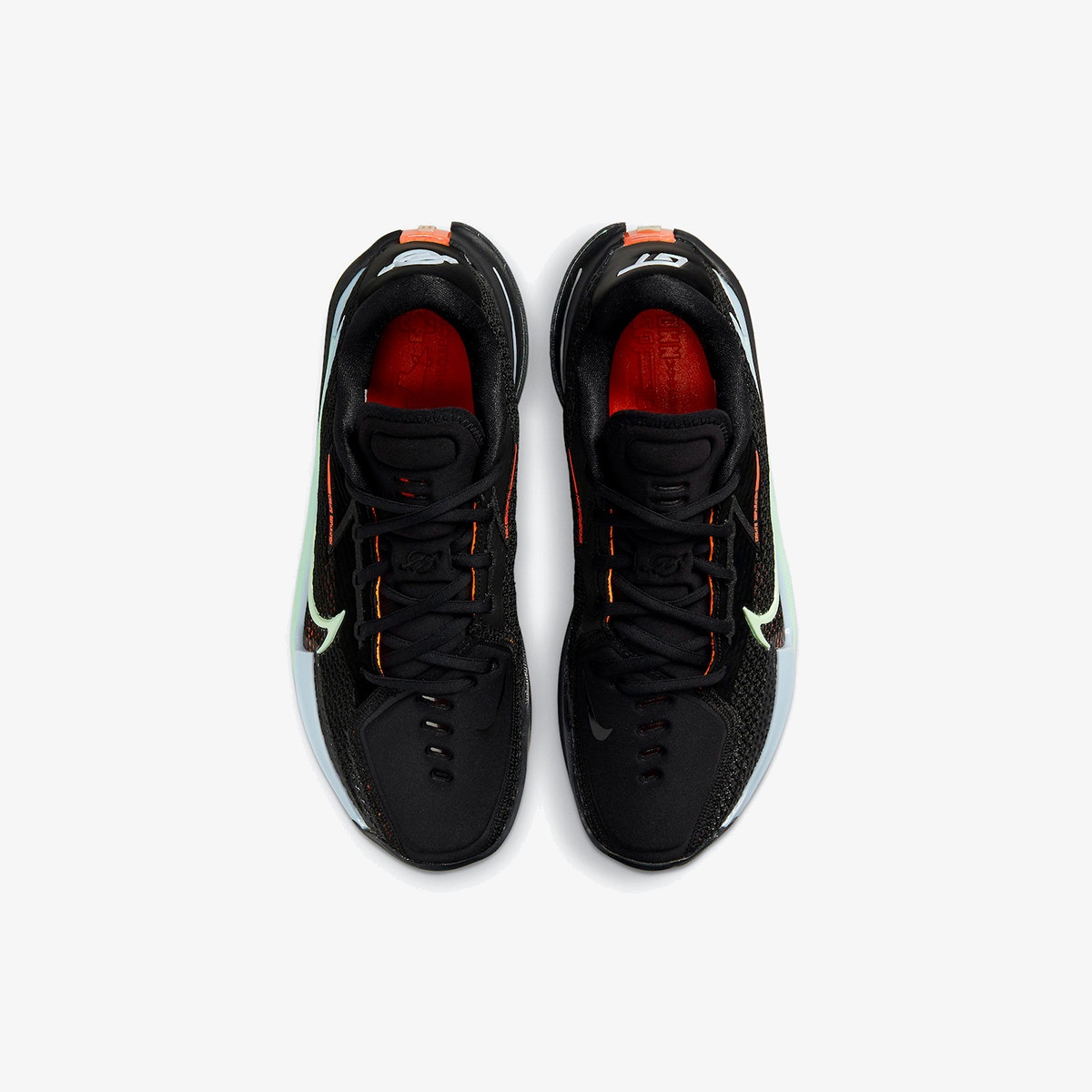 Nike Air Zoom GT Cut 'Black Hyper Crimson' - DELTITECH