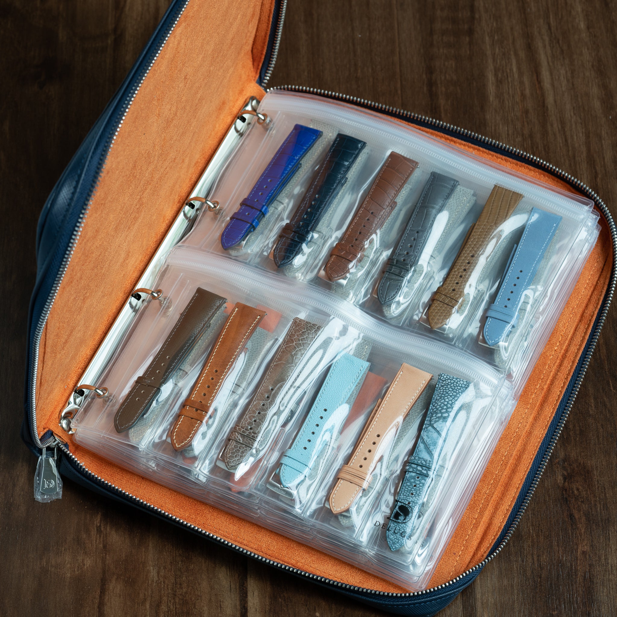 deci Nylon Box SnapStrap Pouch ovy kaja OVY DECi Nylon Box Snap