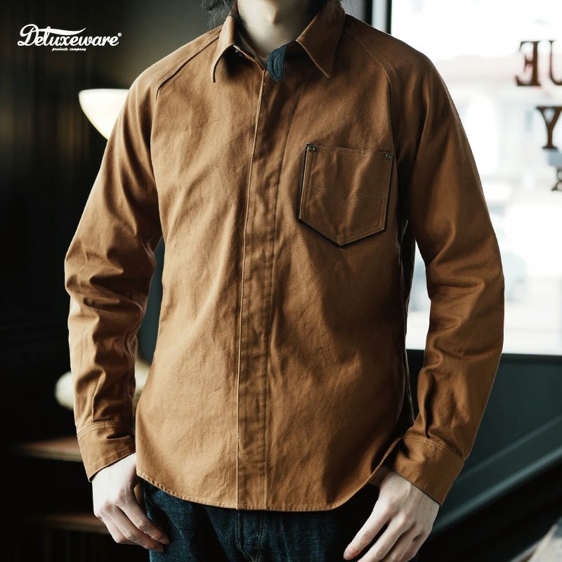 アメカジ】シャツ | デラックスウエア公式オンラインストア