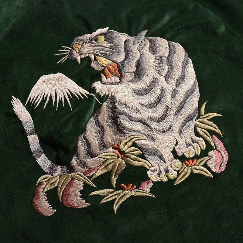 DSJ-001[50s SOUVENIA JACKET] | デラックスウエア公式オンラインストア