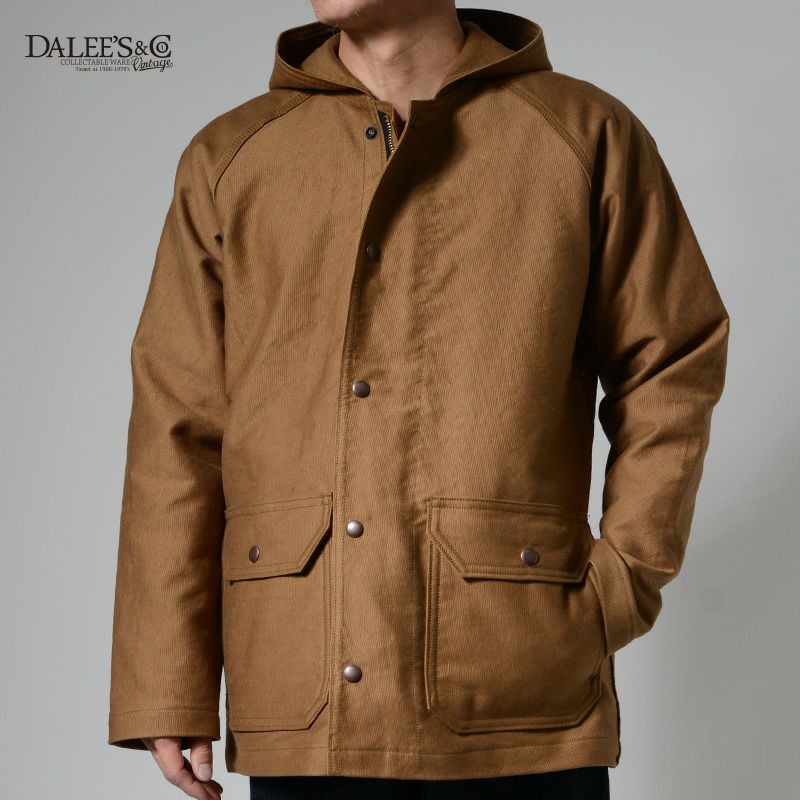 M-221 [30s Deck Jacket] | デラックスウエア公式オンラインストア