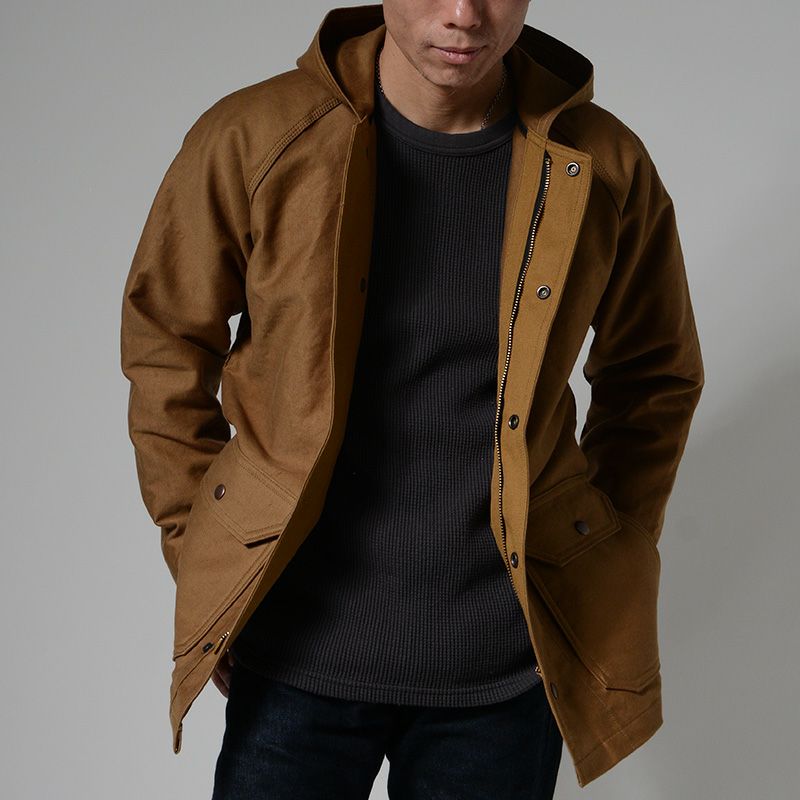 M-221 [30s Deck Jacket] | デラックスウエア公式オンラインストア