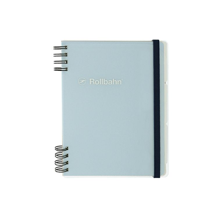 LIFE LOG】ロルバーン フレキシブル カバー 360° ハイクリアポケットL