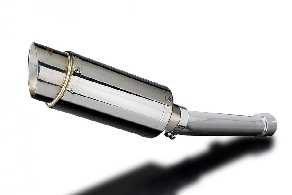 Yamaha FZ1 FZS1000 Fazer 2000-05 Slip On 8″ Round Stainless