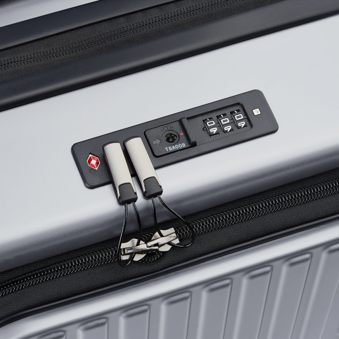 SECURITIME ZIP FO 55 4W EXP TR - 55cm フロントオープン/拡張機能