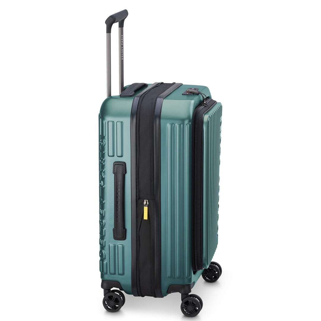 SECURITIME ZIP FO 55 4W EXP TR - 55cm フロントオープン/拡張機能