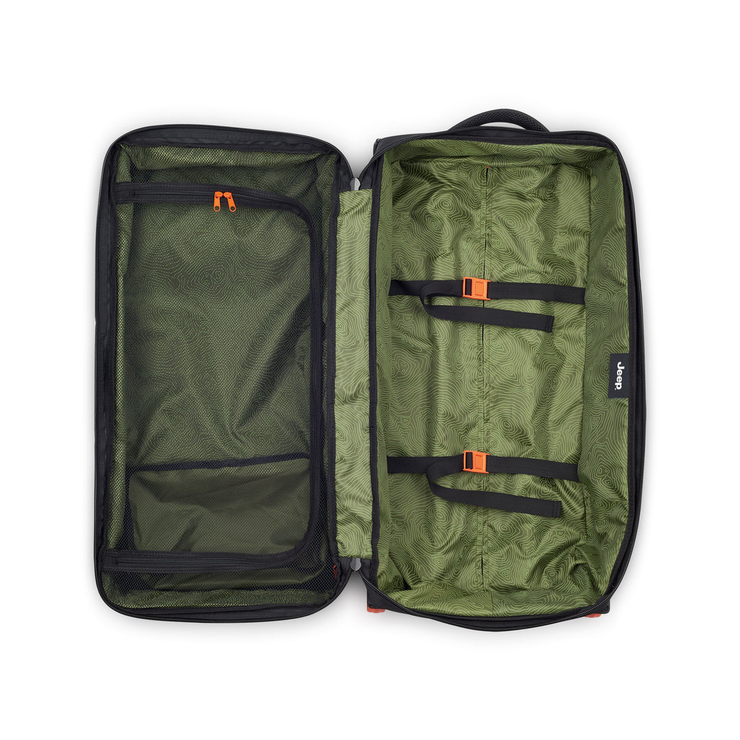 JEEP JS005A 73 2W TR DUFFLE | ダッフル・スーツケース – DELSEY