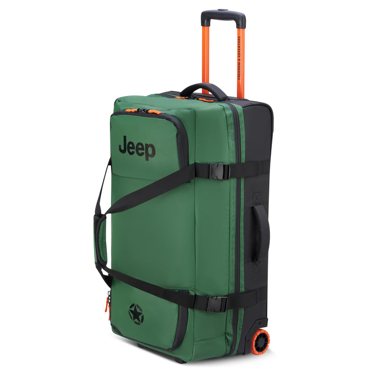 JEEP JS005A 73 2W TR DUFFLE | ダッフル・スーツケース – DELSEY