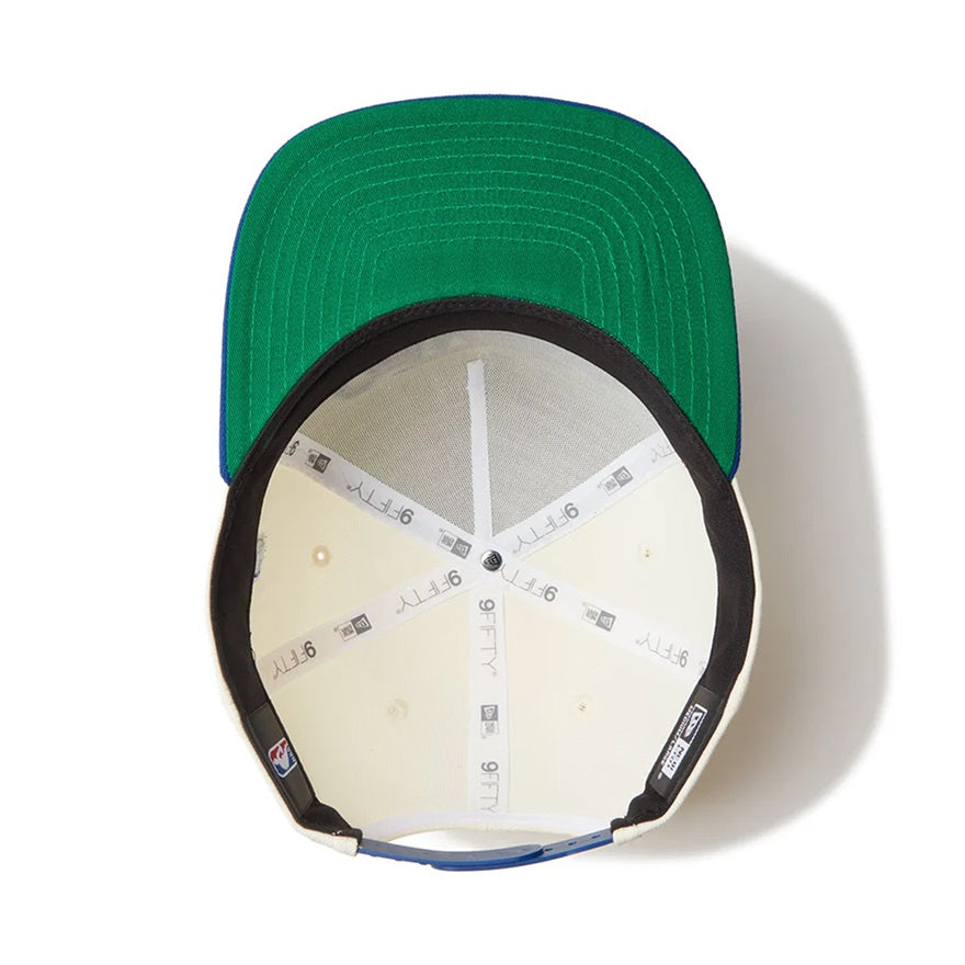 NBA】NewEra 9FIFTY A-Frame ゴールデンステイト・ウォリアーズ