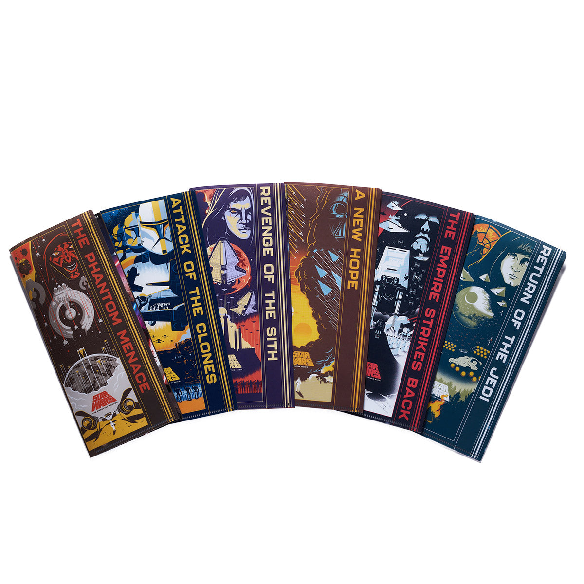 映画 『スター・ウォーズ』 スターウォーズサーガ チケットホルダー