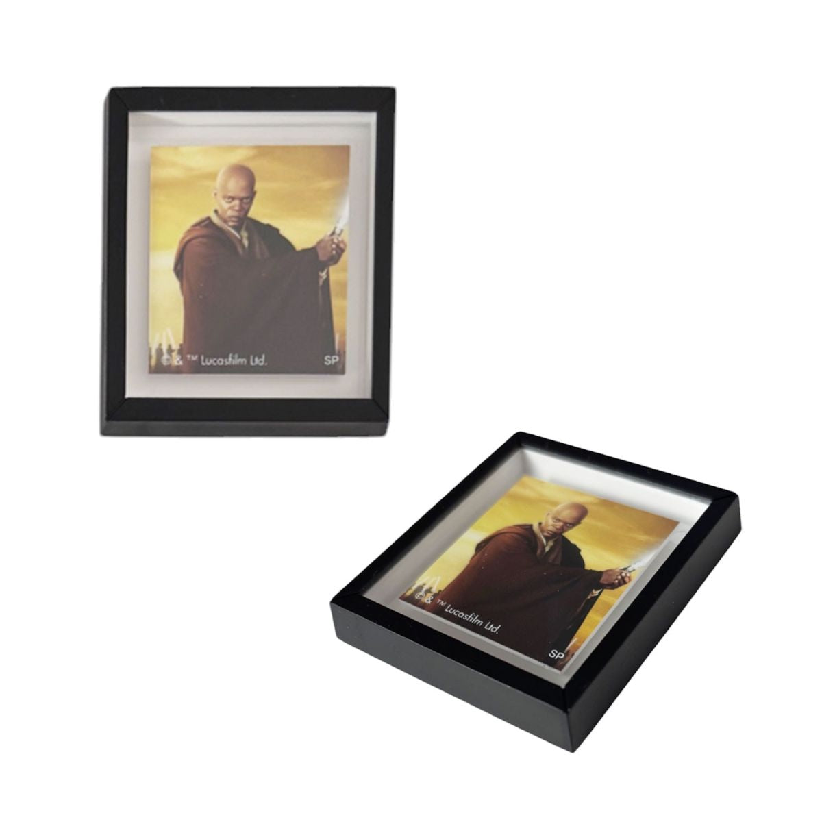 映画 『スター・ウォーズ』エピソード2／クローンの攻撃フレーム