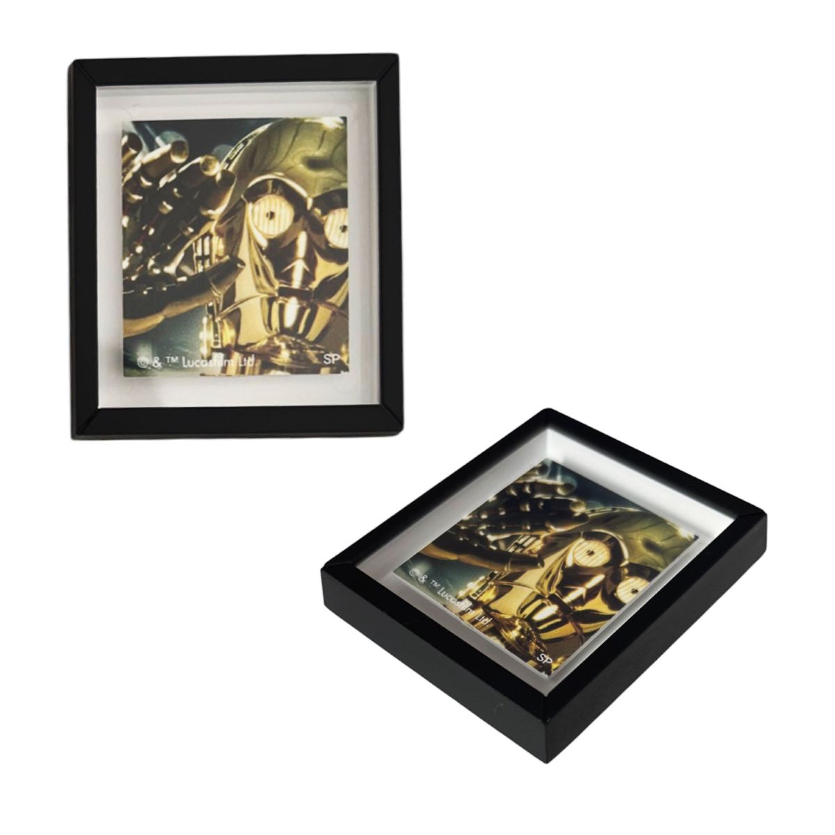 映画 『スター・ウォーズ』エピソード3／シスの復讐フレームマグネット