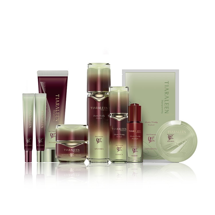 スキンタイムセス 907D Plus スヴェリアーナ [メイク落とし]:ティアラ