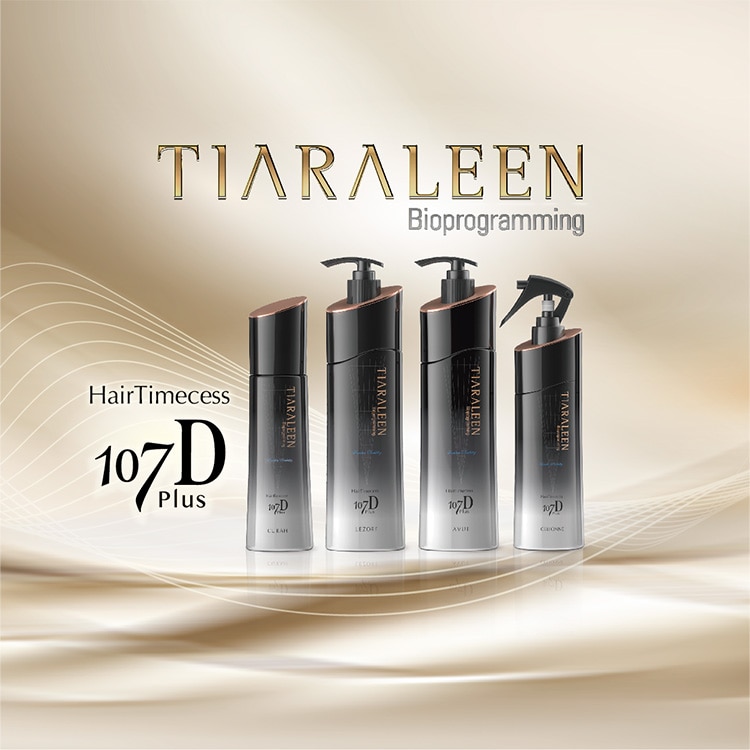 ヘアタイムセス 107D Plus キューラ [スカルプエッセンス]: ティアラ