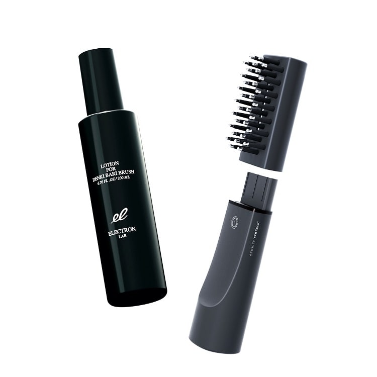 DENKI BARI BRUSH（R） 2．0: エレクトロン｜DEPACO