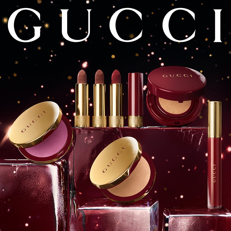 グッチ クッション ドゥ ボーテ (限定品)(02):グッチ(GUCCI)の通販