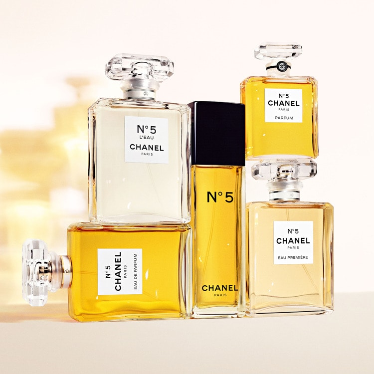 シャネル N°5 オー プルミエール （ヴァポリザター）(50mL): CHANEL
