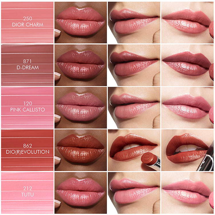 ディオール アディクト リップスティック(212 チュチュ):ディオール
