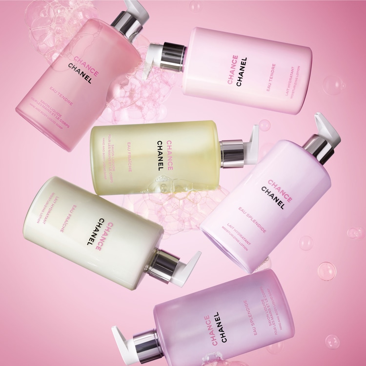 チャンス オー スプランディド ボディ ローション:CHANEL(シャネル)の