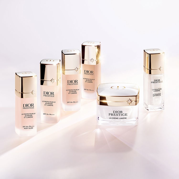 プレステージ ホワイト オレオ ローション ルミエール: ディオール