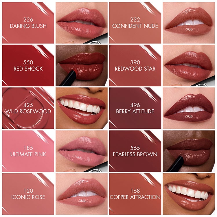 ルージュ ディオール オン ステージ(185 アルティメット ピンク