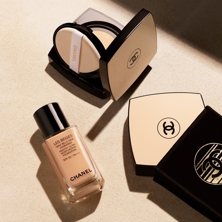 レ ベージュ ヘルシー グロウ クッション リフィル(BD01): CHANEL