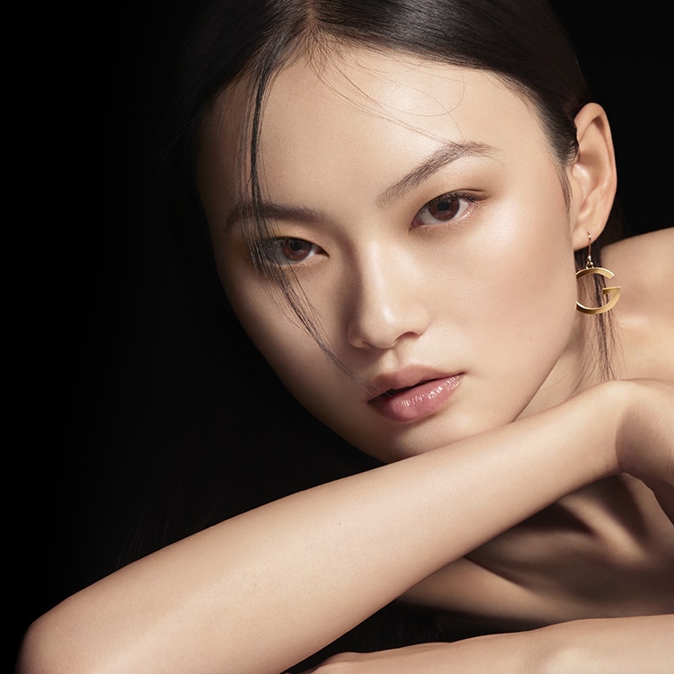 パリュール ゴールド スキン コントロール コンパクト(0N): ゲラン