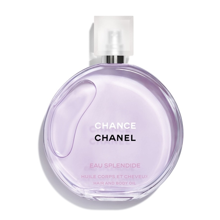 チャンス オー スプランディド ヘア&ボディ オイル:CHANEL(シャネル)の