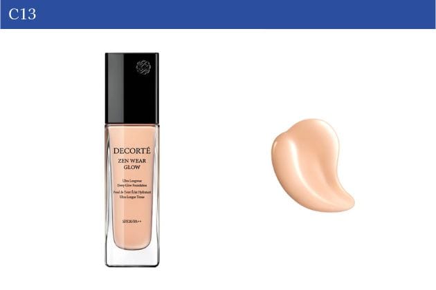 コスメデコルテ「ゼン ウェア グロウ」人気色はコレ！【みんながリアル