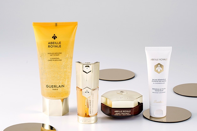 ゲラン〉のベストセラー美容液が2025年2月に進化して新登場！人気