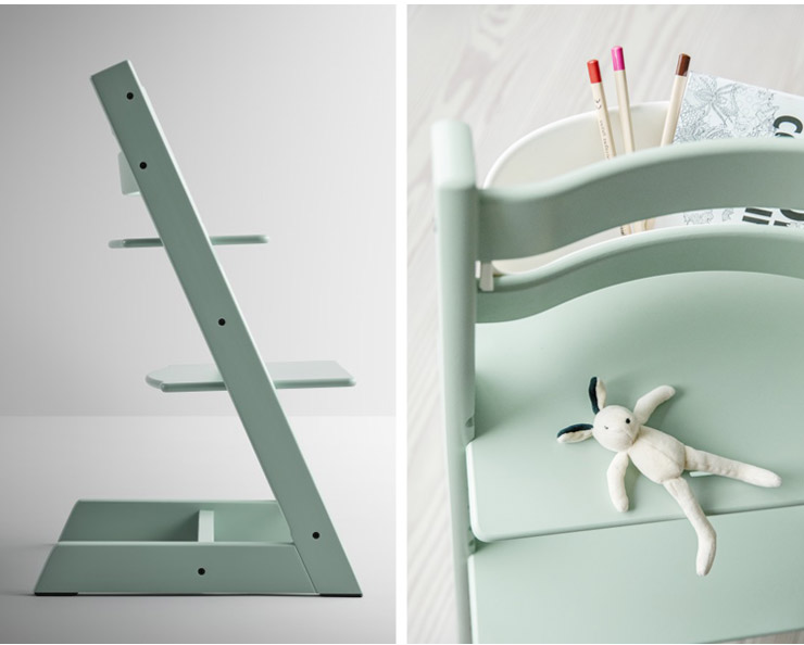 WIREブログ】〜親子の絆を深める大切な時間に「トリップトラップ」を