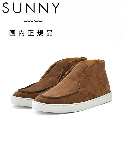 ペリーコ サニー PELLICO SUNNY チャッカシューズ メンズ BARTEX M007