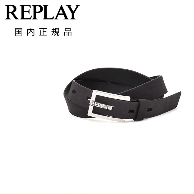 felisi フェリージ 国内正規品 メンズ レザーメッシュベルト ブラック