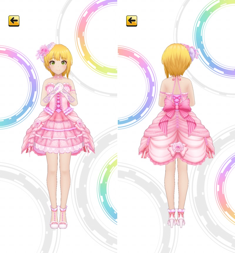 デレステ】クリスマス限定SSR［リュミエール・エトワール］宮本